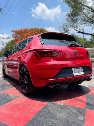 Seat Leon 2.0 L T At Cupra