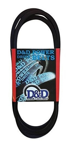 D Y D Powerdrive Ah80500 John Deere Cinturon De Repuesto Cau