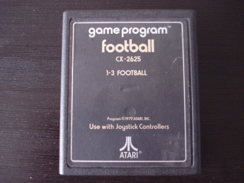 Football Atari 2600
