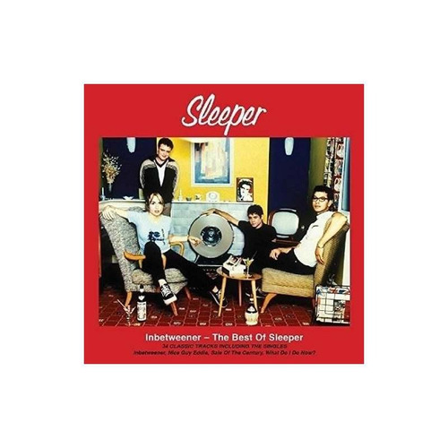Sleeper Inbetweener: Best Of Uk Import Cd X 2 Nuevo