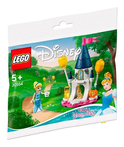 Lego Disney - Mini Castillo De Cenicienta 30554