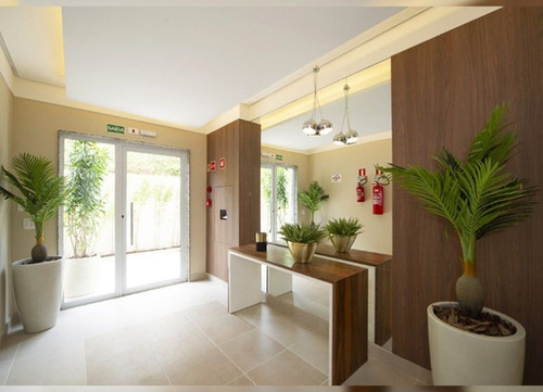 Apartamento À Venda, 44 M² 2 Dorms. Parque São Vicente Mauá/sp - 38743