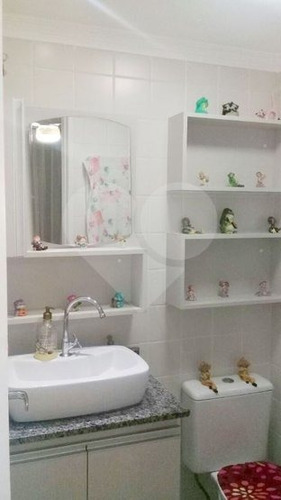 Imóvel De 3 Dormitórios Em Condomínio Com Grande Estrutura De Lazer! - 271-im315025