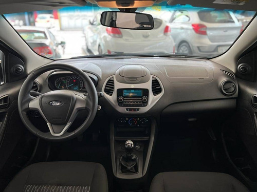 Ford Ka 1.0 Se Plus Flex 5p