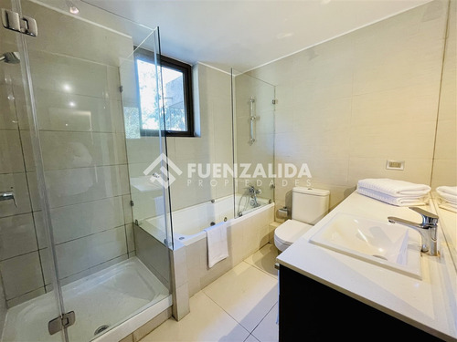 Oportunidad Venta Depto 4d En La Dehesa, Clinica Alemana