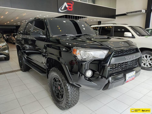 Imagen 3 de 14 de Toyota 4runner Trd Pro 4x4