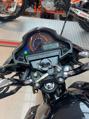 Lifan 150 Kpf