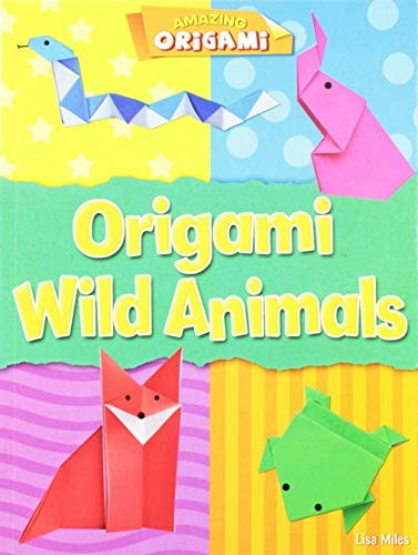 Origami Wild Animals (amazing Origami)