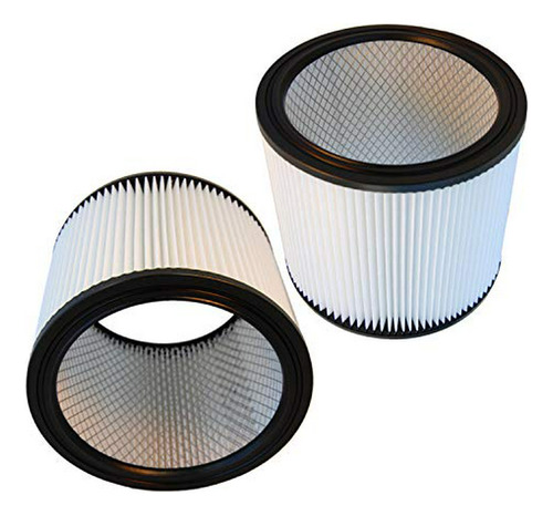 Filtro Hqrp Para Shop-vac Compatible Con Varios Modelos.