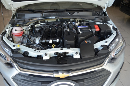 Chevrolet Onix 1.2n Lt #mt