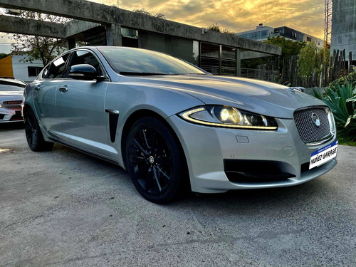 Jaguar Xf 3.0 V6 2012