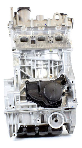 Motor Aspirado 3 Cilindros Cse Gol Voyage Original Vw