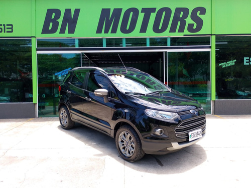 Ford Ecosport Ford EcoSport Ecosport Freestyle Plus 1.6 16V Powershift (Flex)