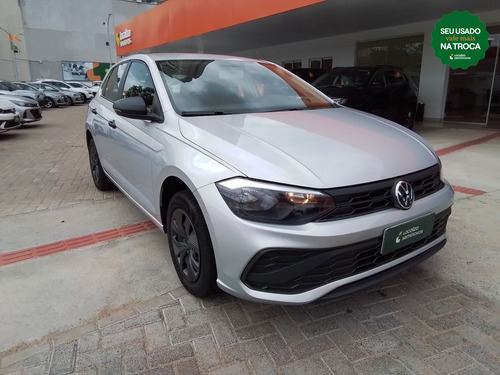 Volkswagen Polo 1.0 MPI TRACK MANUAL