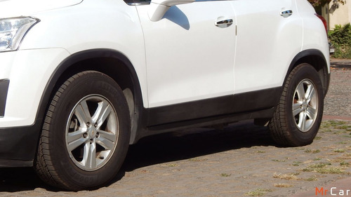 Chevrolet Tracker Lt Awd 2015