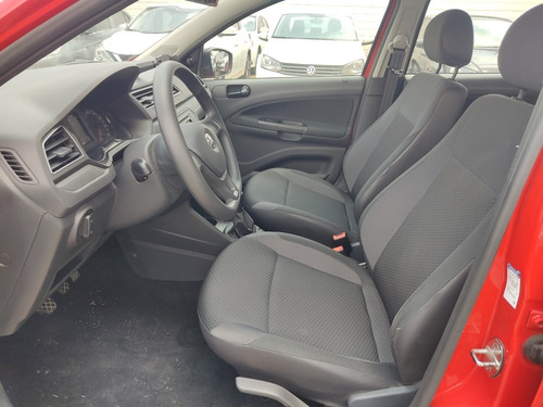 Imagen 7 de 12 de Volkswagen Gol 2020 1.6 Trendline Mt 5 P