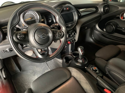 Imagen 11 de 15 de Mini Cooper S Hot Chili