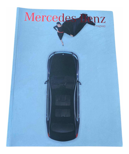 Revistas Mercedes Benz Uruguay