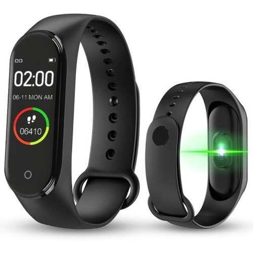 Brazalete Pulsera Inteligente Reloj Smartband M4plus Bluetoo