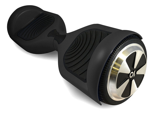 Emio Smart C Hoverboard, Negro