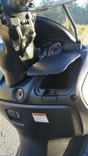 Suzuki Burgman 200 Abs