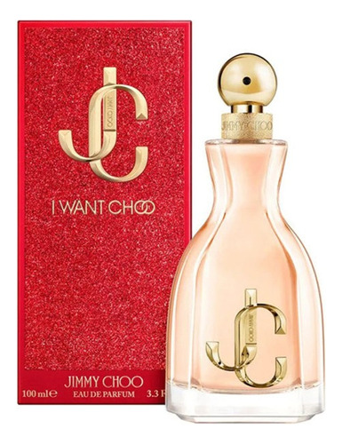 Jimmy Choo I Want Choo Edp 100ml Vivaperfumes