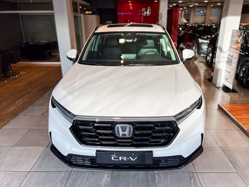 Honda CR-V 1.5T Ex-L Cvt Awd