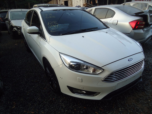 Sucatas Para Peças Ford Focus Titanium Power Shift 2015/2016