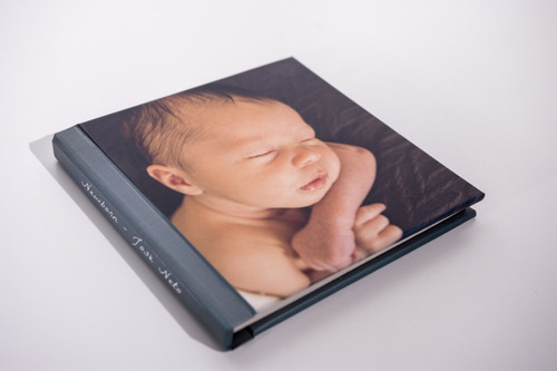 Álbum De Fotos Encadernado 20x20