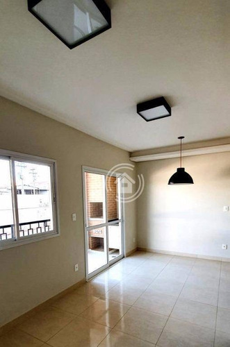 Apartamento Com 2 Dormitórios À Venda, 61 M² Por R$ 249.900,00 - Jardim Nova Colina - Saltinho/sp - Ap0636