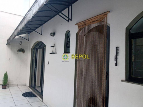 Imagem 24 de 30 de Sobrado À Venda Por R$ 1.100.000,00 - Jardim Textil - São Paulo/sp - So0478