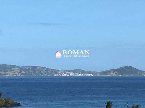 Imagem 14 de 15 de Maravilhosa Cobertura Com Vista Mar... - 4249