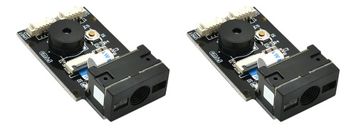 Bh 2 Scanners De Código De Barras Usb Gm65 1d 2d Pdf417