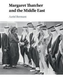 Libro Margaret Thatcher And The Middle East - Azriel Berm...