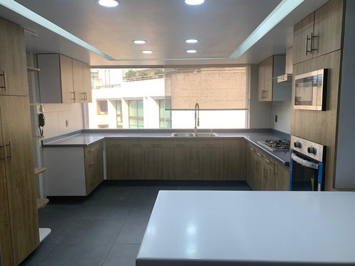 Imagen 6 de 14 de Venta De Hermoso Departamento En Santa Fe De 3 Recamaras