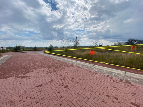 Terreno En Venta En Ciudad Maderas A Unos Metros De Casa Club En León Guanajuat