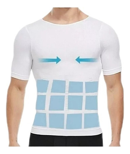 Fwefww Camisa For Musculación, Quema Grasa, Pecho Y Barriga