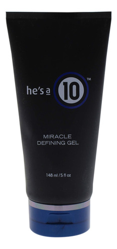Its A 10 He Is A 10 Miracle Defining Gel Gel Para Hombre, 5