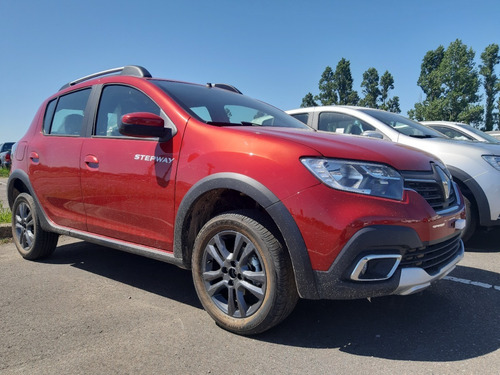 Renault Sandero Stepway Zen 1.6 Oferta Car One