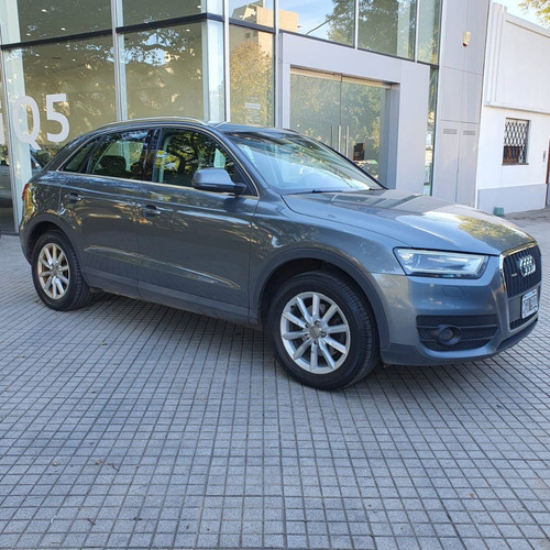 Imagen 3 de 15 de Audi Q3 2.0 Manual Quattro 2013 Marrocchi Exclusivos