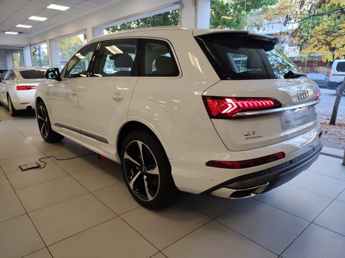 Imagen 2 de 15 de Audi Q7 2021 2020 2022 0km Nuevo A1 A3 Sedan Sportback A4 A5