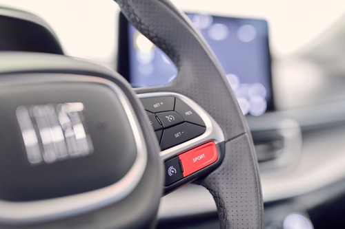 Pulse Audace 1.0t Cvt