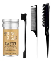 Comprar Fijadores Para El Cabello Y Kit De Peines: Control De Frizz