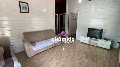 Chácara À Venda, 18000 M² Por R$ 890.000,00 - Bom Sucesso - São José Dos Campos/sp - Ch0124