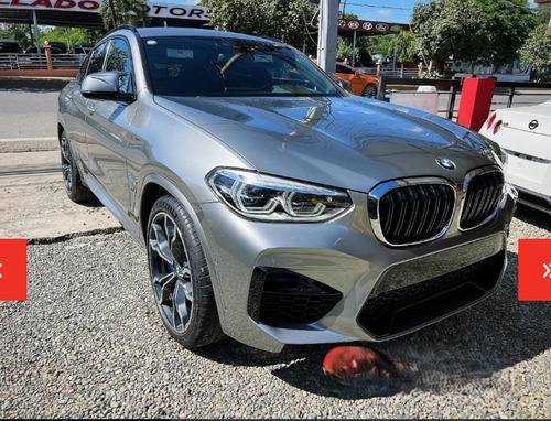 Oportunidad Bmw X 4 M 2020