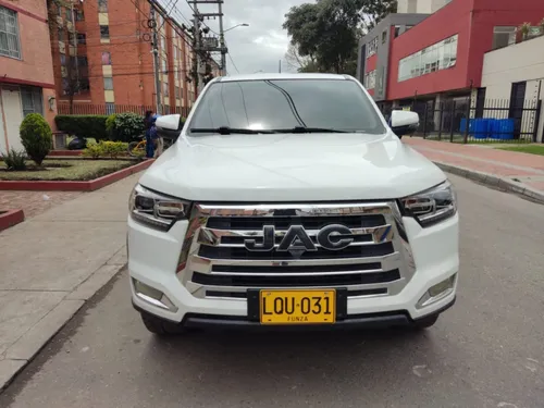 Jac T8 4x4 2.0 Diesel