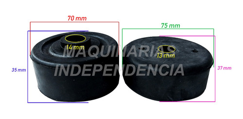 Juego Pata Motor Autoelevador Heli Cpcd20 Repuestos