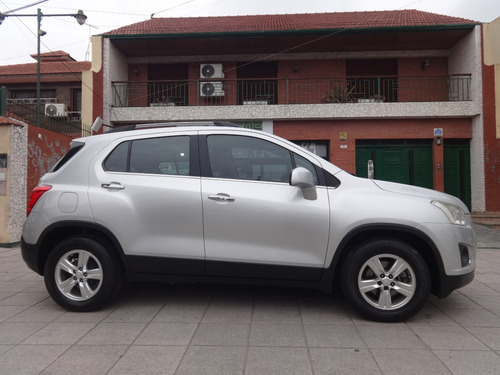 Chevrolet Tracker 1.8 Ltz Fwd Mt 140cv