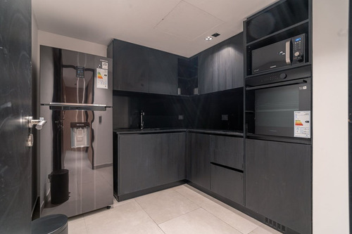 Venta Oficina En Palermo Nuevo Con Balcón Terraza