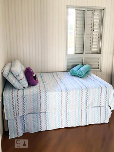 Apartamento À Venda - Centro, 2 Quartos, 45 - S893135098